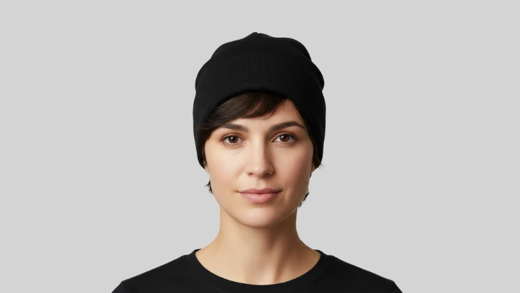 3 Best Hats for Pixie Cut in 2026 (That Actually Stay On) 7 Best hats for pixie cut merino wool cuff beanie