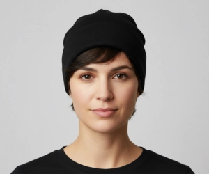 3 Best Hats for Pixie Cut in 2026 (That Actually Stay On) 4 Best hats for pixie cut women merino wool cuff beanie