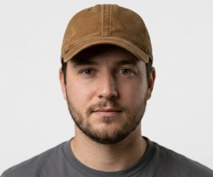 baseball cap for round faces